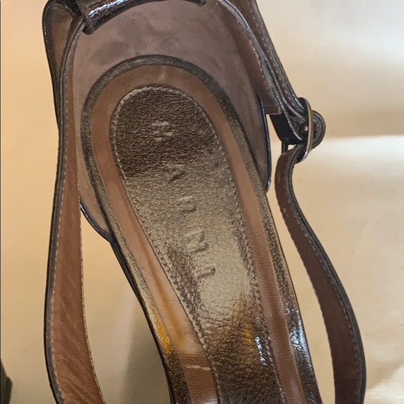 Marni Wedges - Picture 5 of 7